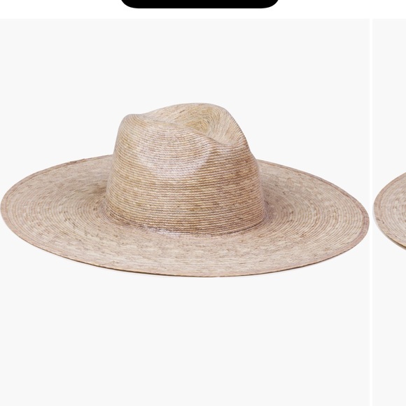 Lack of Color Palma Wide Straw Fedora - Picture 8 of 11